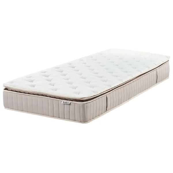 Latex Pocket Spring Mattress DAYDREAM H2/3 Medium 90 x 200 cm (EU Single)