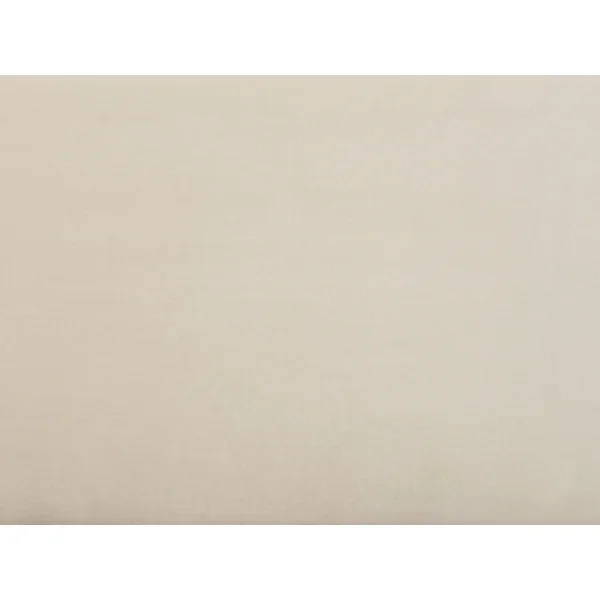 Lit avec sommier Métal CLAMART 180 x 200 cm Beige clair