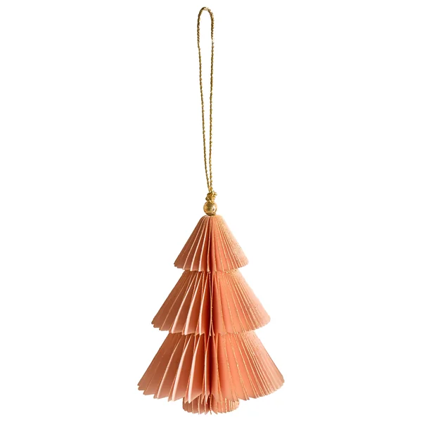 Lot de 20 décorations pour sapin de Noël GUDENA Papier Multicolore