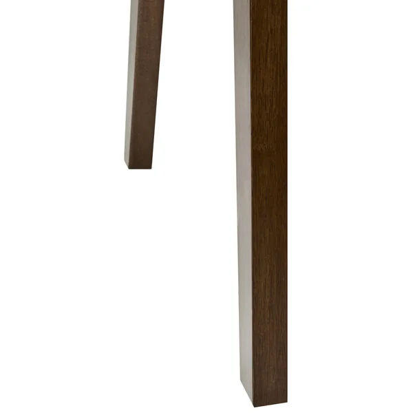 Lot de 2 chaises de salle à manger AVALON Bois Gris clair