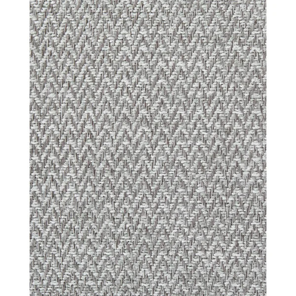 Lot de 2 chaises de salle à manger SCANDIA Bois Gris clair