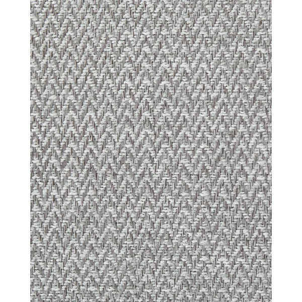 Lot de 2 chaises de salle à manger STACY Bois Gris clair