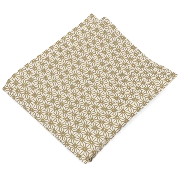 Lot de 2 set de table 35x45 cm SAKI or