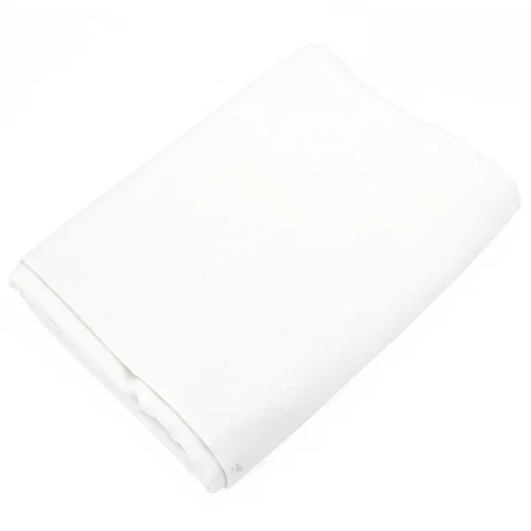 Lot de 2 Set de table rond 38 cm DIABOLO Blanc traitement teflon