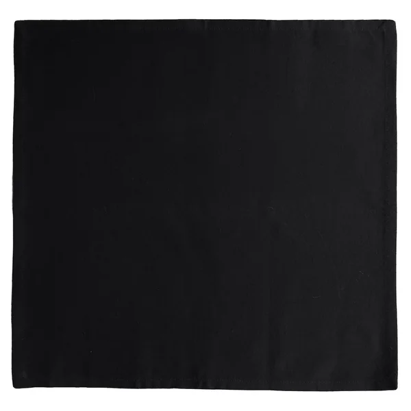 Lot de 6 serviettes de table 45x45 cm YUCO 100% coton basalte