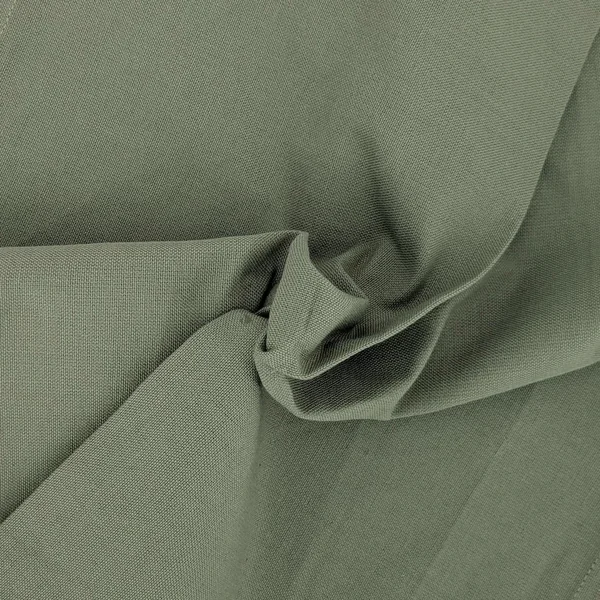 Lot de 6 serviettes de table 45x45 cm YUCO 100% coton mousse