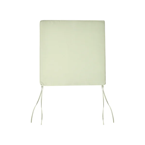 Lot de 8 coussins pour chaises de jardin SASSARI PREMIUM 46 x 46 cm Vert clair