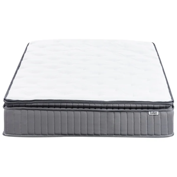 Matelas à ressorts ensachés en mousse à mémoire de forme avec gel PLEASANT H3/4 Ferme 120 x 200 cm