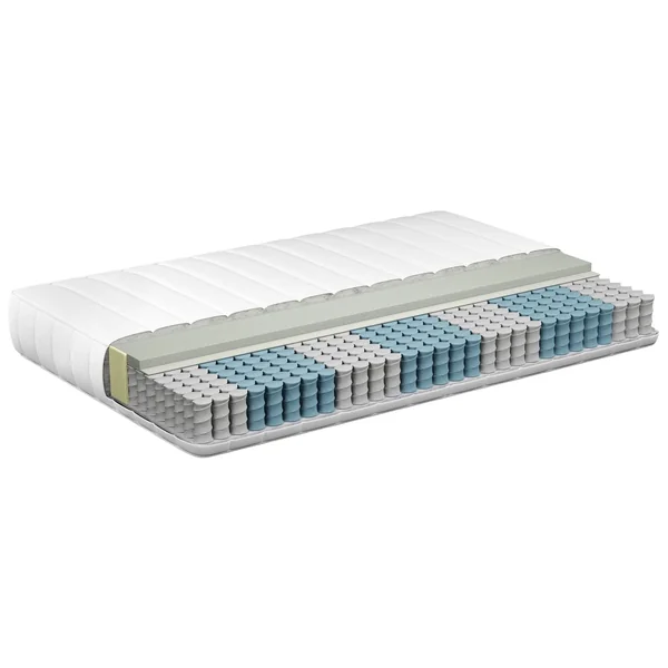 Matelas à ressorts ensachés MISTY H3/4 Ferme 120 x 200 cm