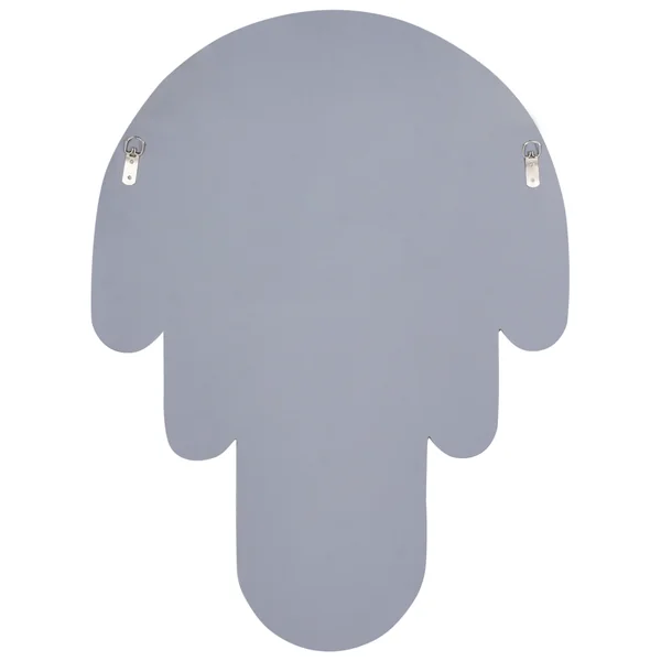 Miroir MESPAUL 60 cm 80 cm Multicolore