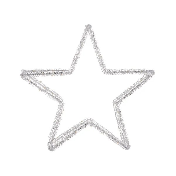 Outdoor Decoration LED SIMO Star 31 cm White