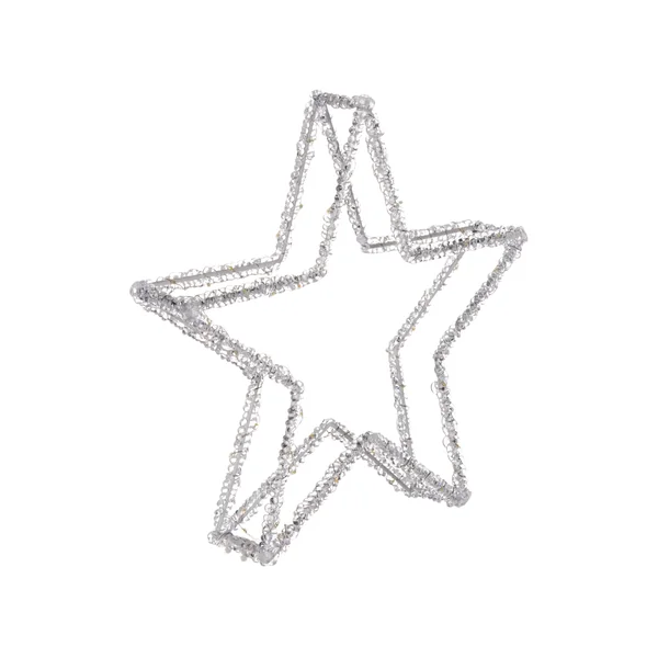 Outdoor Decoration LED SIMO Star 31 cm White