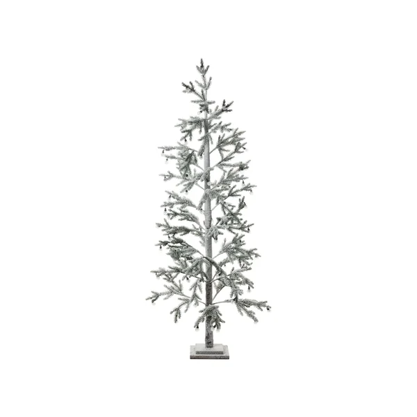 Outdoor Decoration LED TORSA Tree 180 cm Green