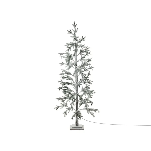 Outdoor Decoration LED TORSA Tree 180 cm Green