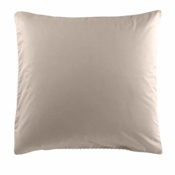 PARURE 240 X 220 CM PERCALE UNI 78 FILS LOUMEA LIN BLANC