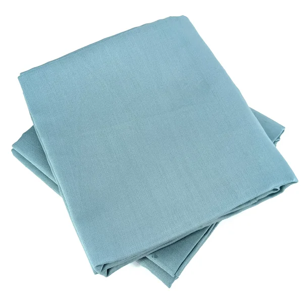 Parure de lit 240x220 cm satin de coton SAPRI vert céladon 3 pièces