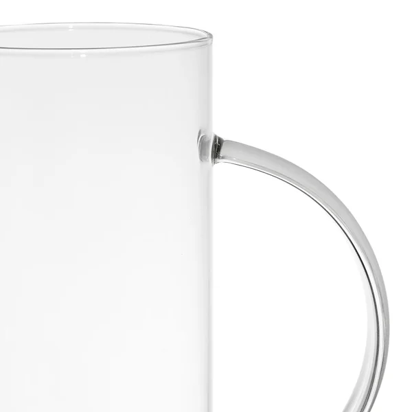 Pichet balle en verre bleu 1l - Colorea