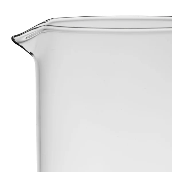 Pichet en verre borosilicate ambre 1L - Colorea
