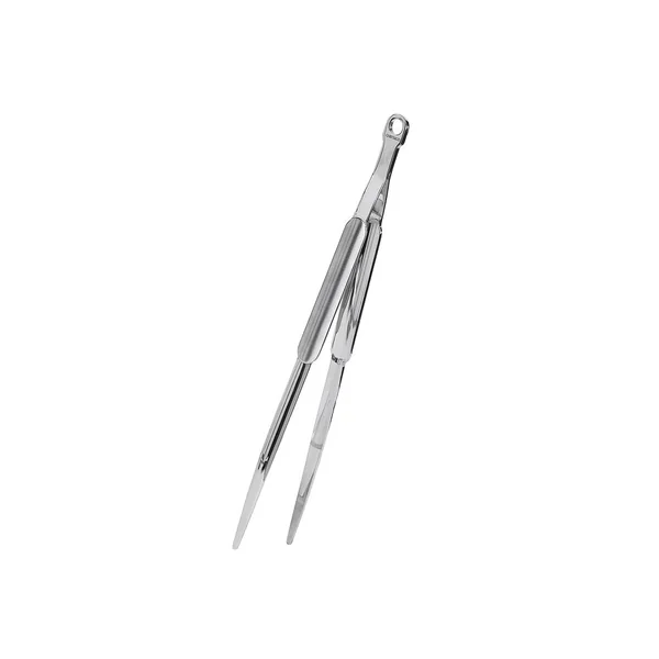 Pince droite à dresser inox Excellence Plus L 31,5 cm Chefs & Co