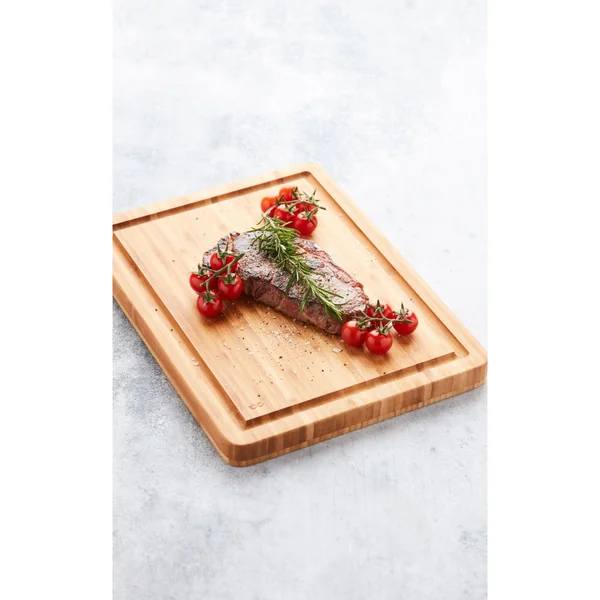 Planche à découper / billot FSC Bambou 51 x 35 cm Point Virgule®