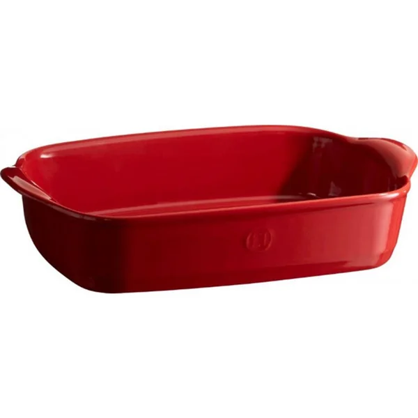 Plat à four 29 x 19 cm Grand Cru Emile Henry