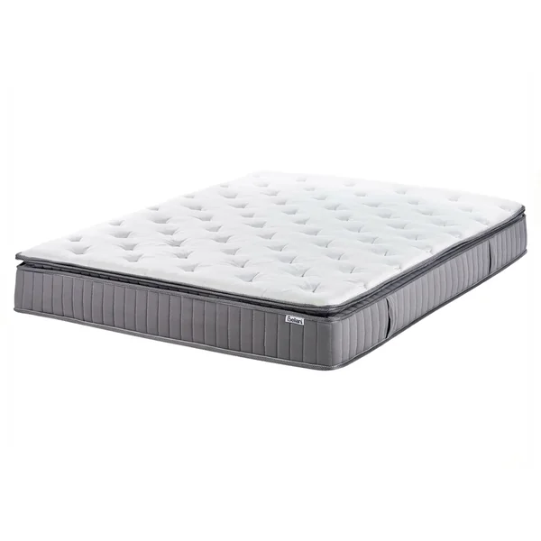 Pocketveringmatras met gel en traagschuim PLEASANT H3/4 Hard 160 x 200 cm