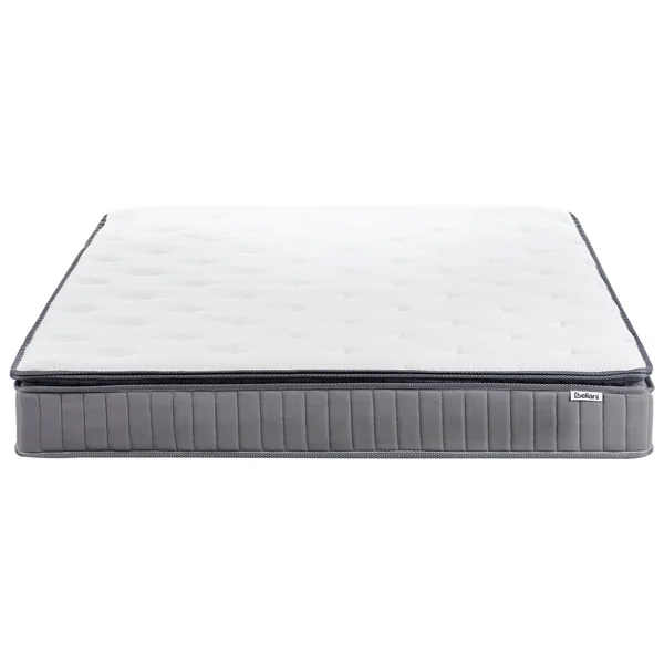 Pocketveringmatras met gel en traagschuim PLEASANT H3/4 Hard 180 x 200 cm