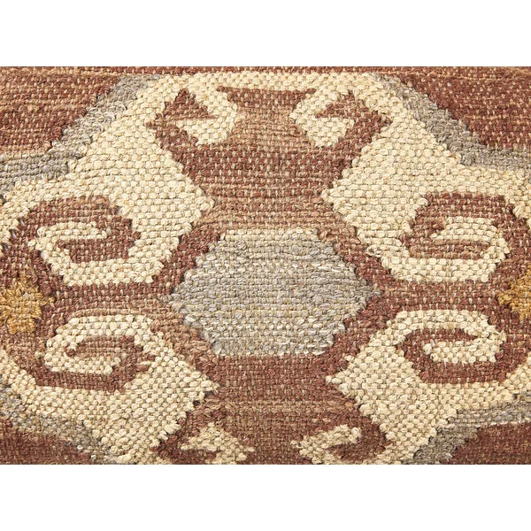 Pouf URPAD Jute Multicolore