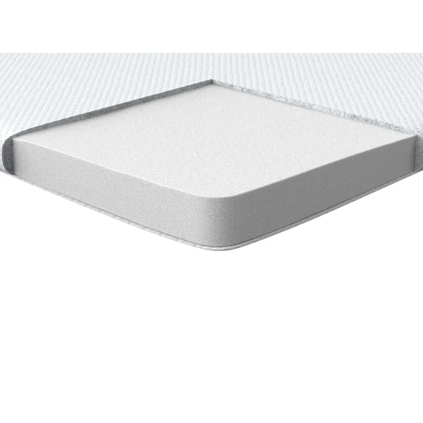 PU Foam Mattress Topper CALM 180 x 200 cm (Super King Size)