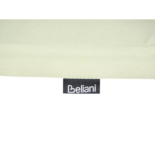 Set van 8 tuinzitkussens SASSARI PREMIUM 46 x 46 cm Lichtgroen