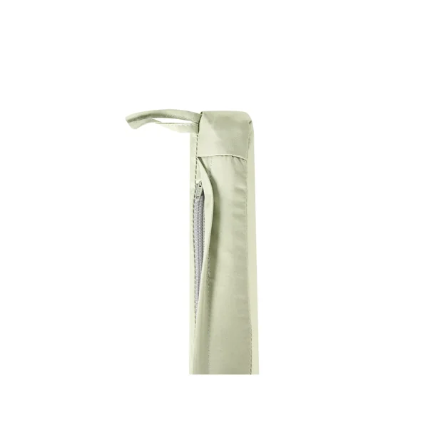 Set van 8 tuinzitkussens SASSARI PREMIUM 46 x 46 cm Lichtgroen