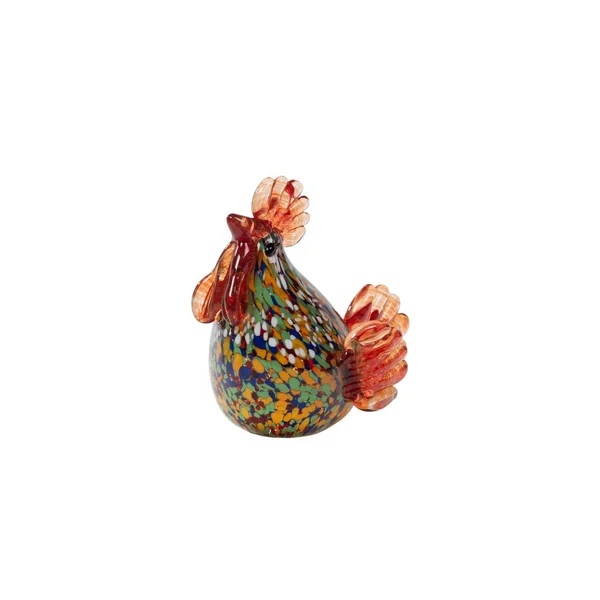 Sulfure poule Flavie multicolore Amadeus