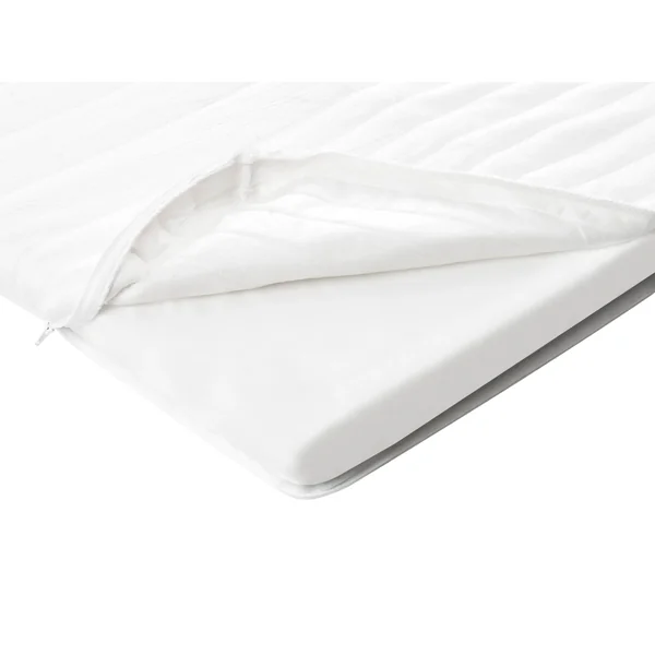 Surmatelas en mousse à mémoire de forme DAZZEL 120 x 200 cm