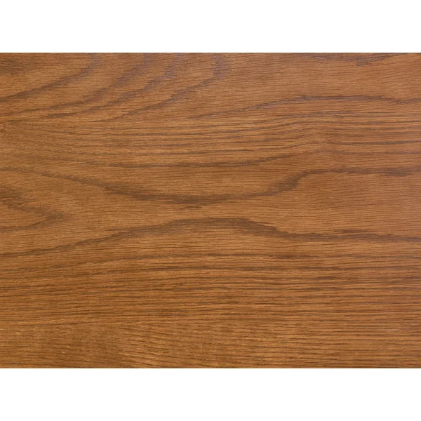 Table de repas WAIPORI Chêne foncé 140 cm 140 cm