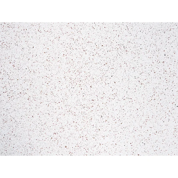 Table de salle à manger de jardin SIRMIONE 200 cm 110 cm Effet terrasse Terrazzo blanc