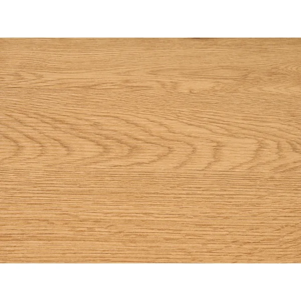 Table de salle à manger extensible BRONSON Marron 140/180 cm 90 cm
