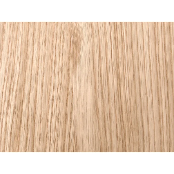 Table de salle à manger extensible ECHO Chêne clair 107/137 cm 107 cm