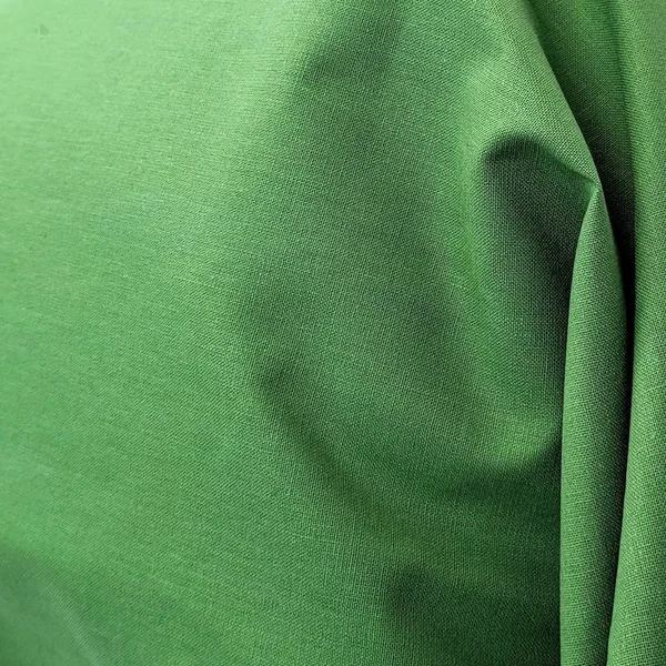 Taie de traversin 140x43 cm en 100% coton ÉVASION Vert fougère
