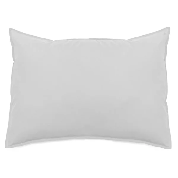 Taie d'oreiller lin et coton 50x70 cm collection OPERA blanc neige