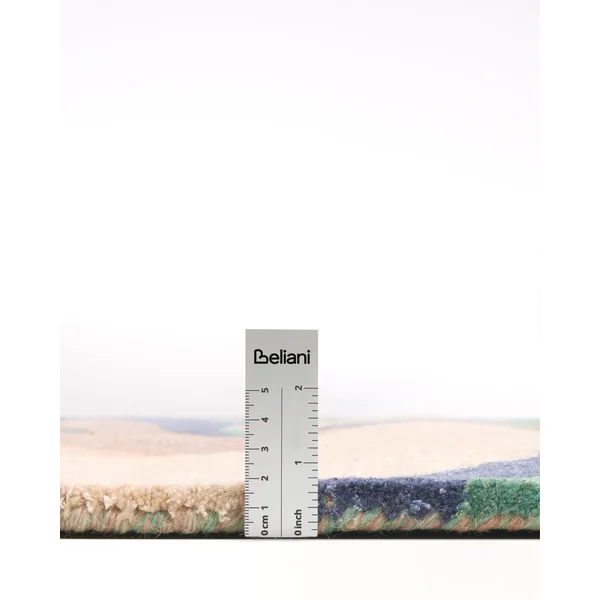 Tapis ALMORA Multicolore 160 x 230 cm Soie artificielle