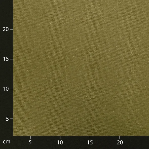 Tissu d'ameublement uni coton + teflon laize 280 cm DIABOLO marron havane