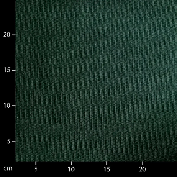 Tissu d'ameublement uni coton + teflon laize 280 cm DIABOLO vert colvert