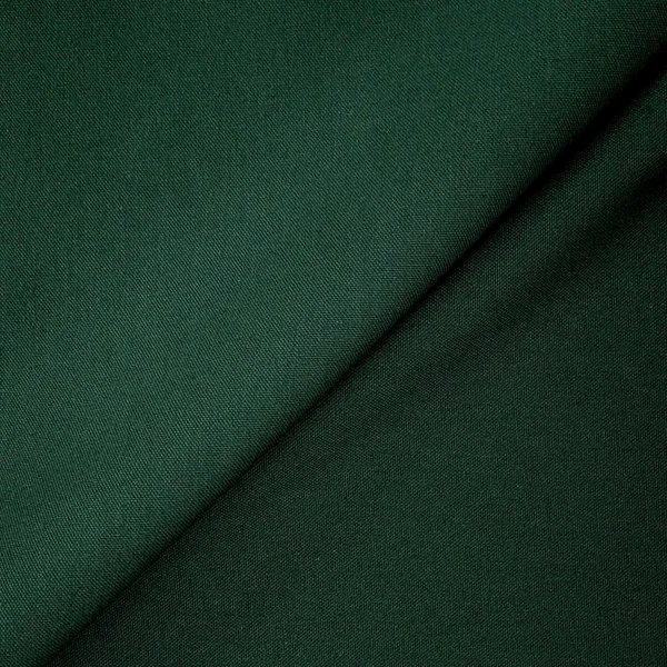 Tissu d'ameublement uni coton + teflon laize 280 cm DIABOLO vert colvert