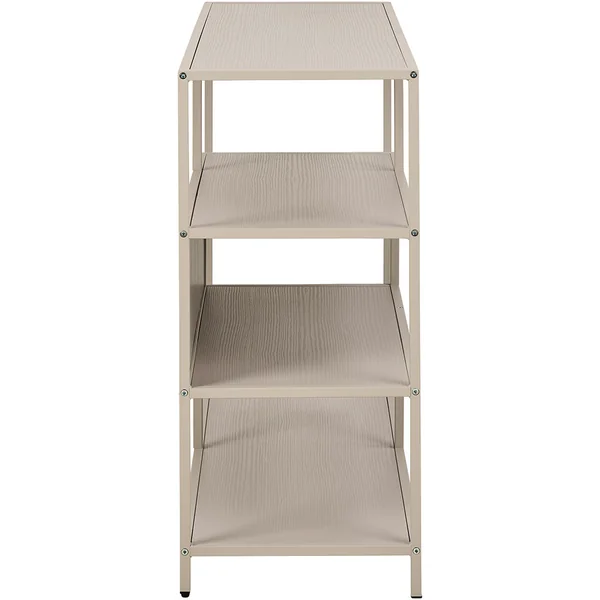 Étagère en acier gris L114cm - Seaford