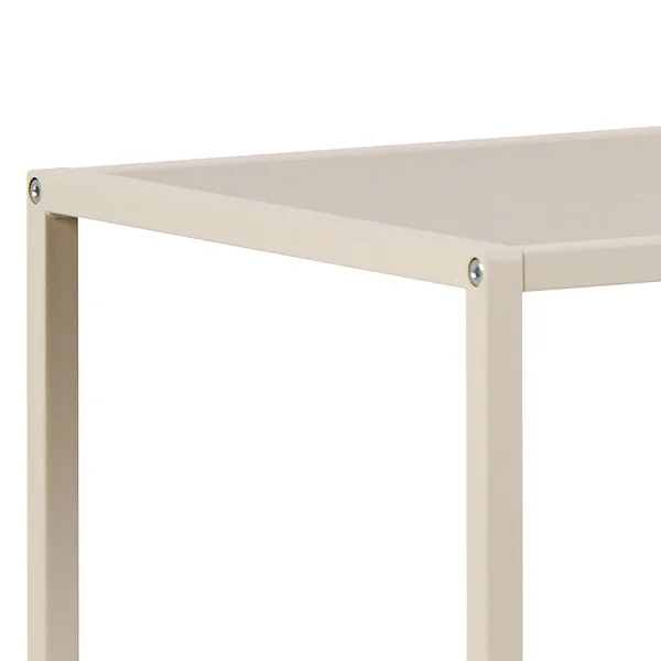 Étagère en acier gris L114cm - Seaford